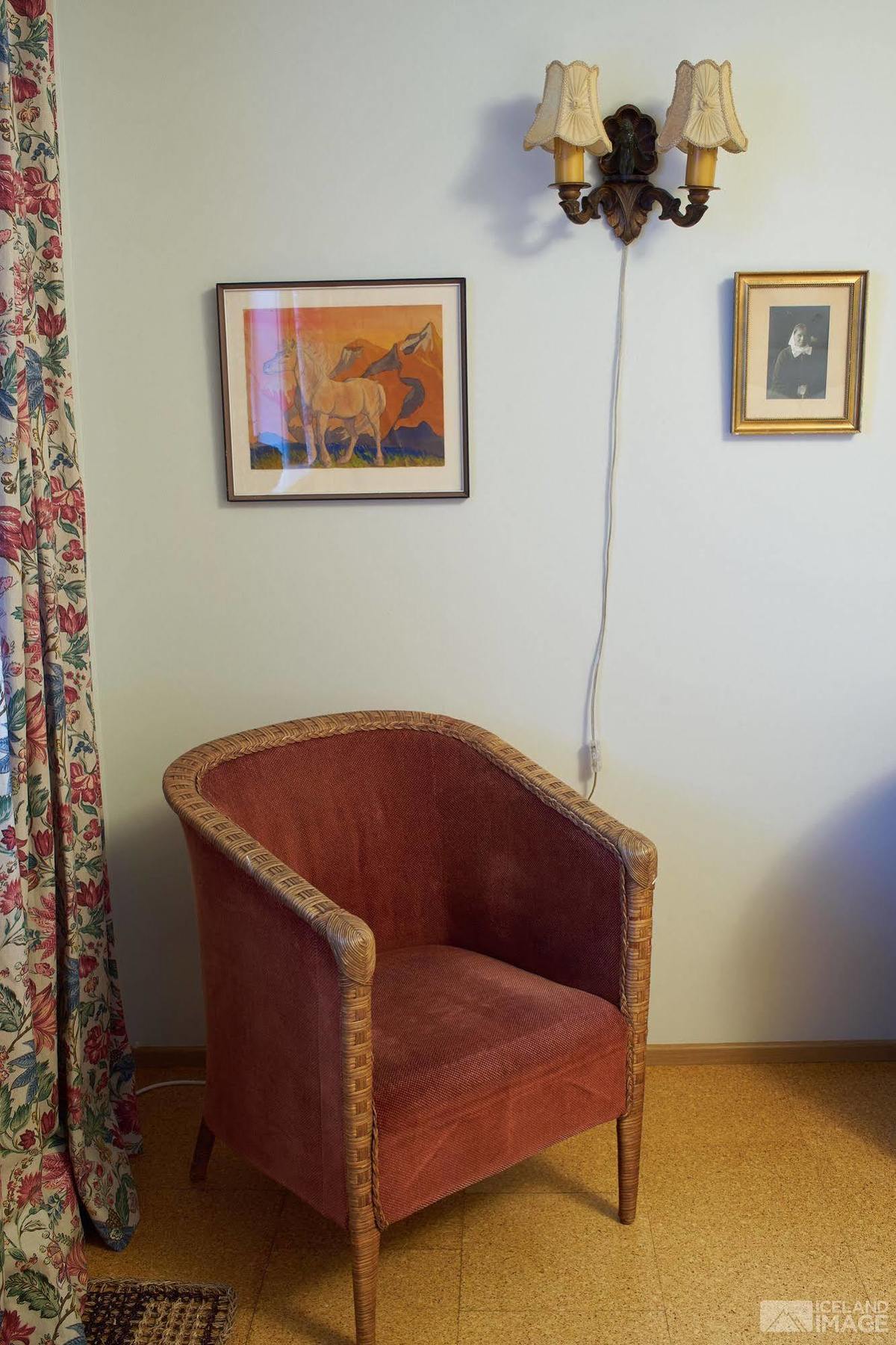 Guesthouse Heba Stokkseyri ภายนอก รูปภาพ