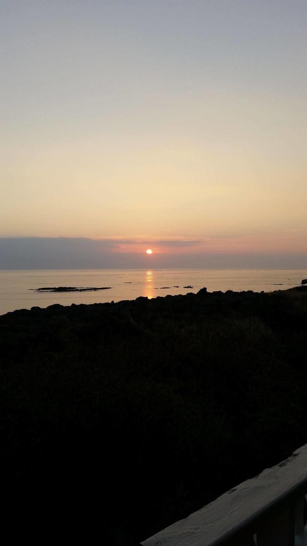 Guesthouse Heba Stokkseyri ภายนอก รูปภาพ