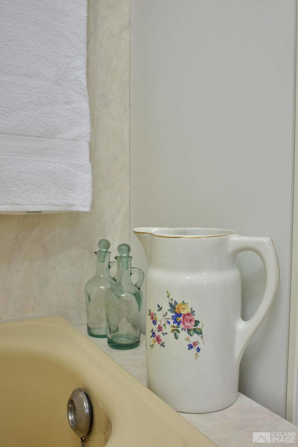 Guesthouse Heba Stokkseyri ภายนอก รูปภาพ