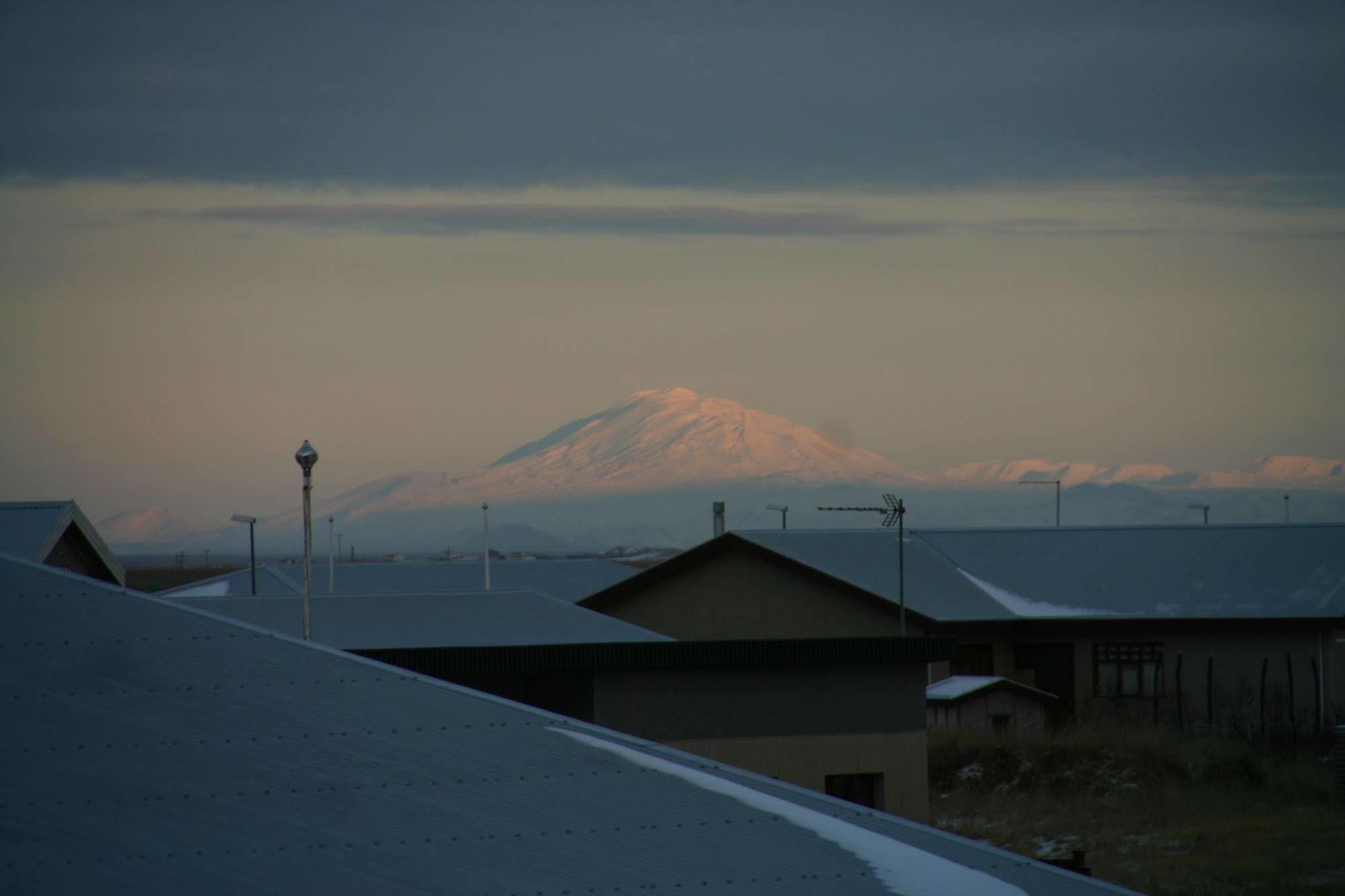 Guesthouse Heba Stokkseyri ภายนอก รูปภาพ