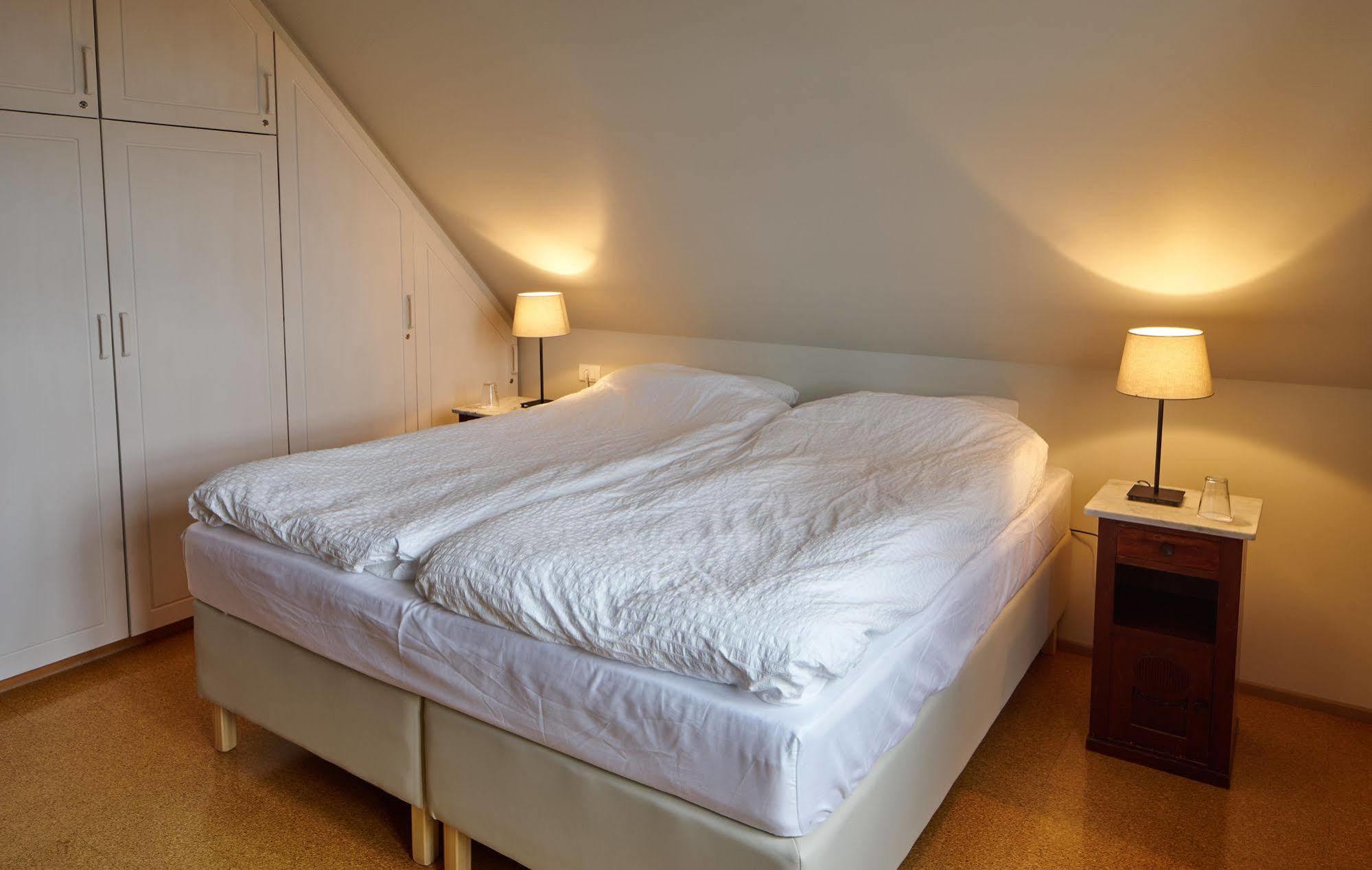 Guesthouse Heba Stokkseyri ภายนอก รูปภาพ